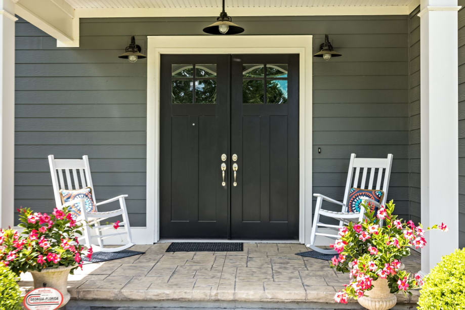 How to Install an Exterior Door