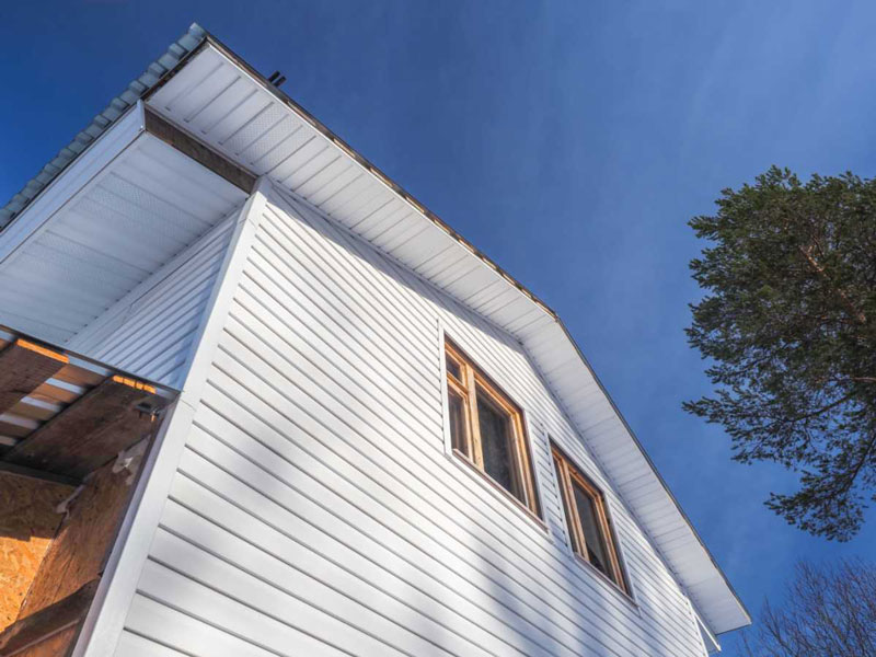 Window Siding Replacement