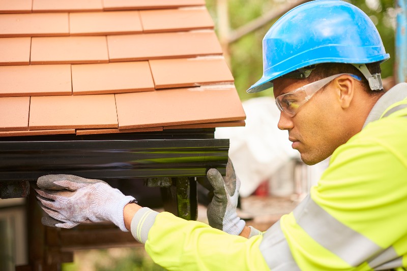 Gutter Installation Costs: What You Should Expect